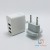 TanStar - Triple USB Port AC Wall Charger Power Adapter